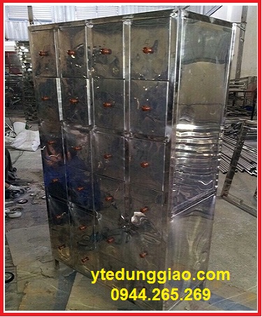 tủ thuốc đông y đạt chuẩn của bộ y tế 